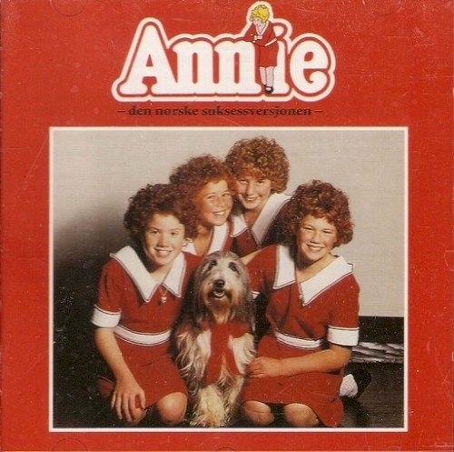 Annie – den norske suksessversjonen –