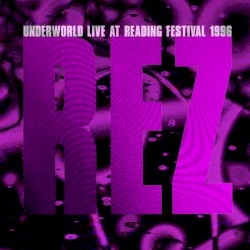 Rez: Live at Reading Festival 1996