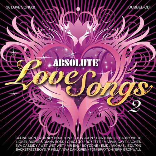 Absolute Love Songs 2