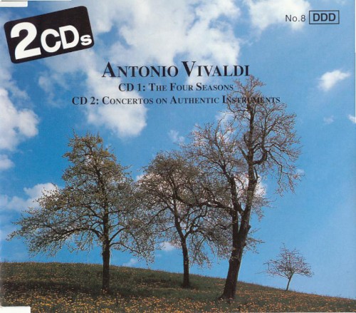 The Four Seasons / Concertos on Authentic Instruments