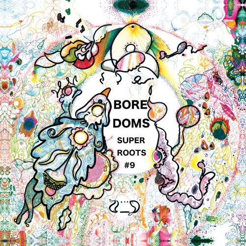 SUPER ROOTS 9