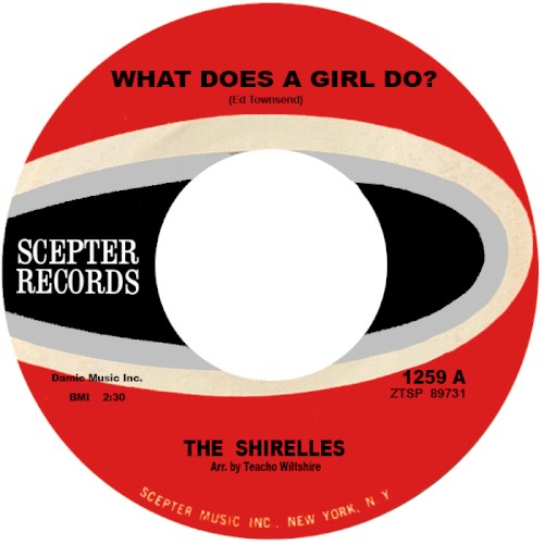 What Does a Girl Do / Don't Let It Happen to Us