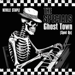 Ghost Town (re‐recorded – sped up)