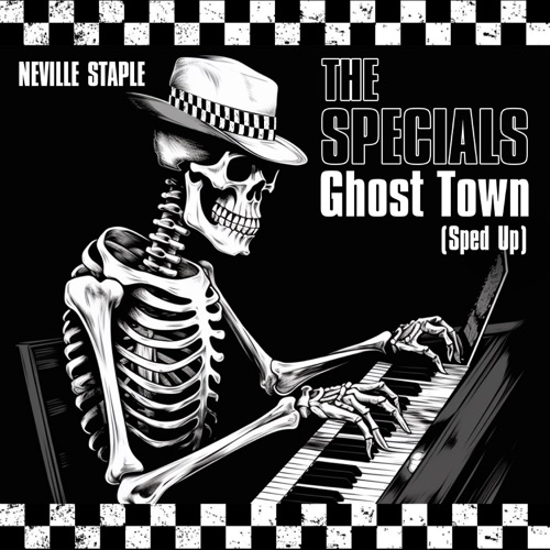 Ghost Town (re‐recorded – sped up)