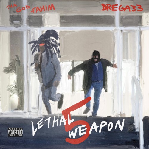 Lethal Weapon 5