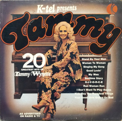 Tammy: 20 Greatest Hits