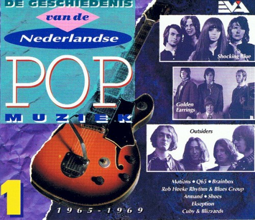 De geschiedenis van de Nederlandse popmuziek, Deel 1: 1965 - 1969
