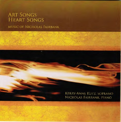 Art Songs Heart Songs