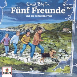 Fünf Freunde, Episode 156: und die verlassene Villa