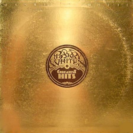 Barry White’s Greatest Hits