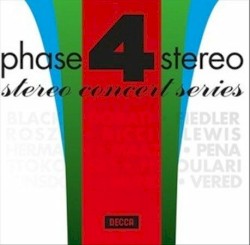 Phase 4 Stereo Concert Series