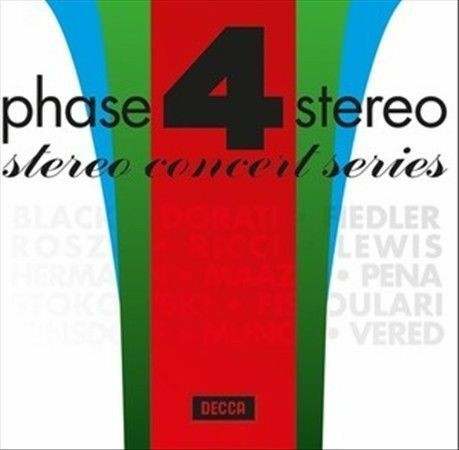 Phase 4 Stereo Concert Series