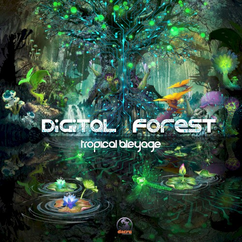 Digital Forest