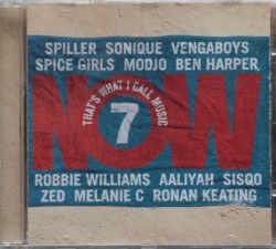 Now That’s What I Call Music 7