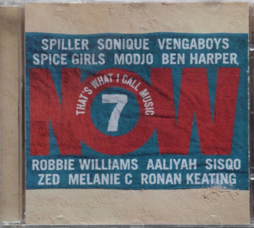 Now That’s What I Call Music 7