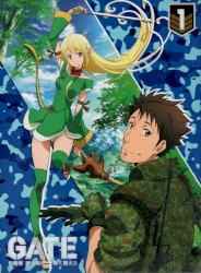 GATE 自衛隊 彼の地にて、斯く戦えり オリジナルサウンドトラック ~Encounter~