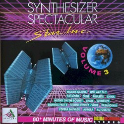 Synthesizer Spectacular, Volume 3