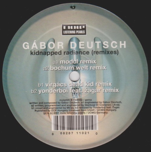 Kidnapped Radiance