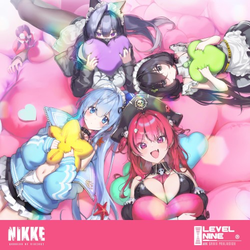Romantic Valentine (Goddess of Victory: NIKKE Original Soundtrack)