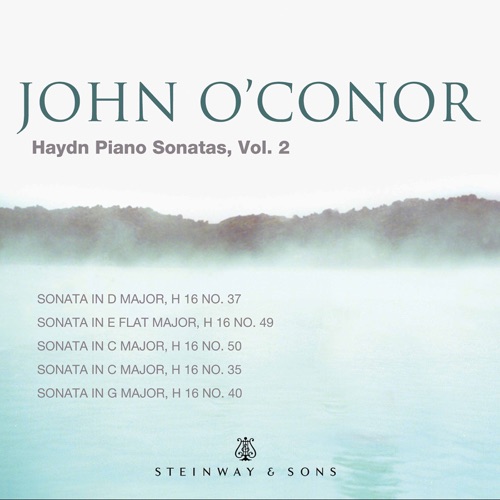 Piano Sonatas, Vol. 2