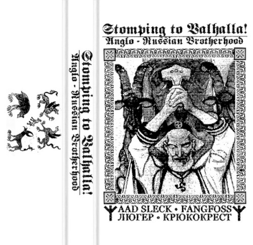 Stomping to Valhalla!: Anglo-Russian Brotherhood