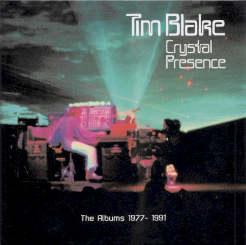 Crystal Presence (The Albums 1977 - 1991)