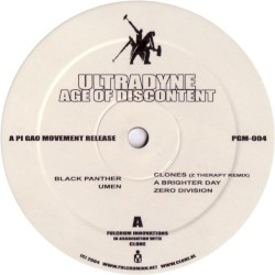 Age of Discontent