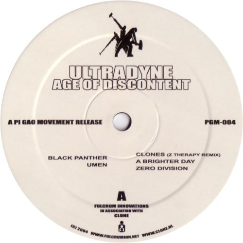 Age of Discontent