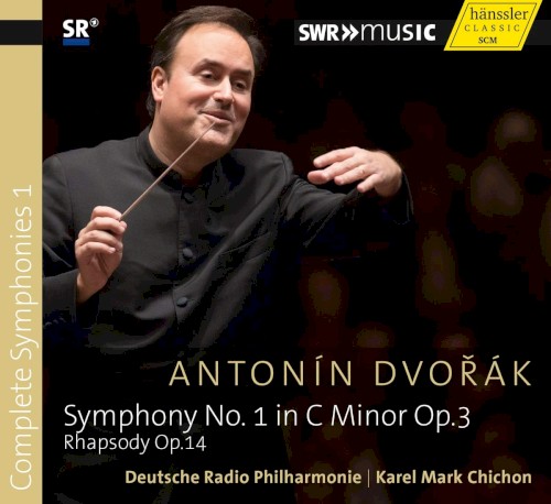 Symphony no. 1 in C minor, op. 3 / Rhapsody, op. 14