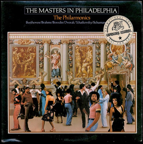 The Masters in Philadelphia