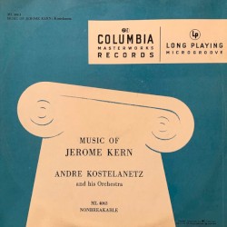 Music of Jerome Kern