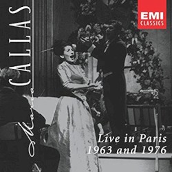 Live in Paris 1963 and 1976