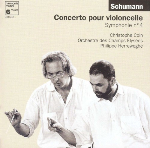 Concerto pour violoncelle / Symphonie no. 4