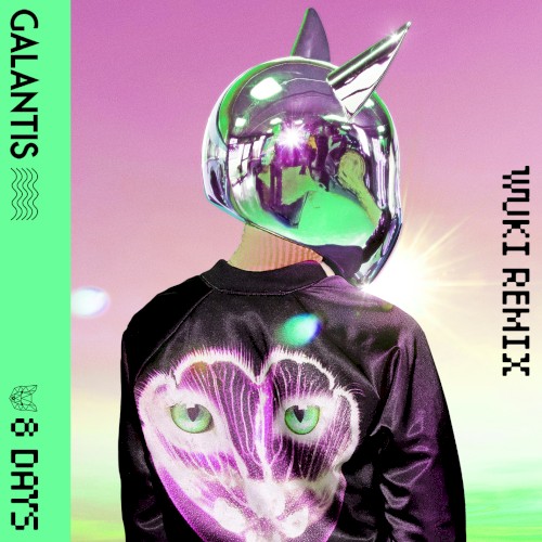 8 Days (Wuki remix)