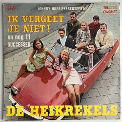 12 Heikrekel favorieten