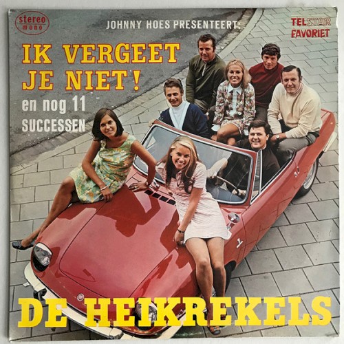 12 Heikrekel favorieten