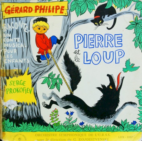 Pierre et le Loup