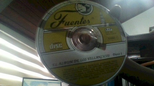 Fuentes disco 1
