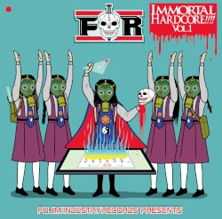 IMMORTAL HARDCORE!!!! VOL.1