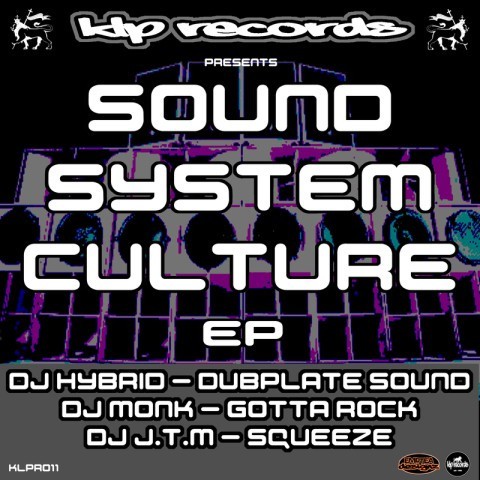 Sound System Culture EP