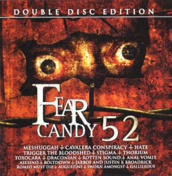 Terrorizer: Fear Candy 52