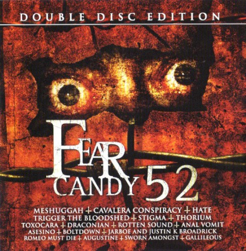 Terrorizer: Fear Candy 52