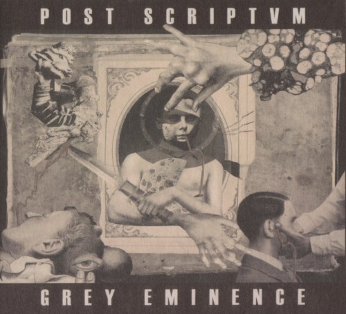 Grey Eminence