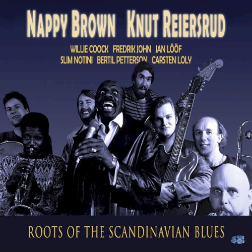 Roots of Scandinavian Blues