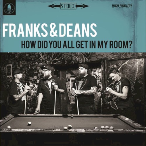 How Did You All Get in My Room?