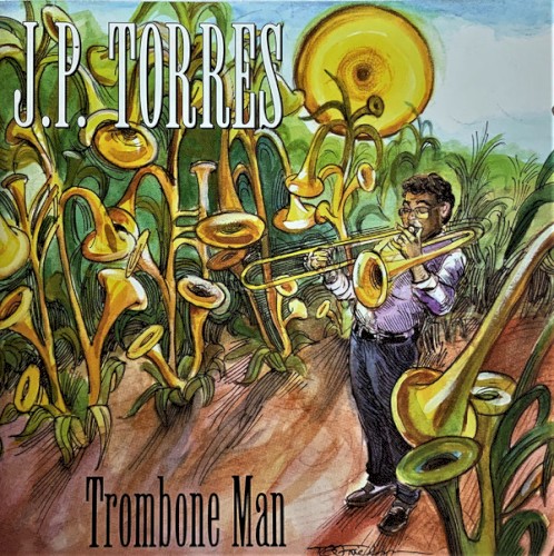 Trombone Man