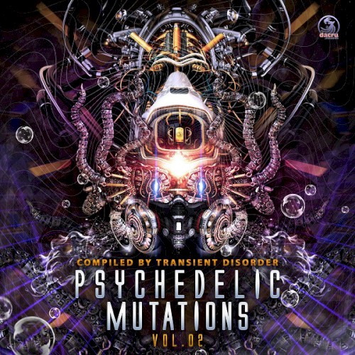 Psychedelic Mutations, Vol. 02