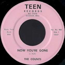 Now You’re Gone