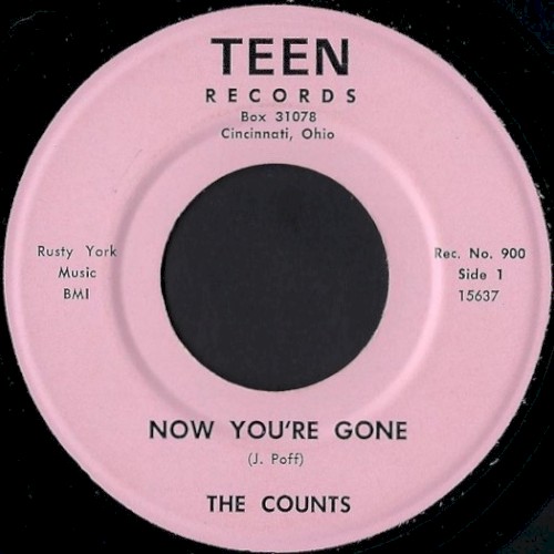 Now You’re Gone