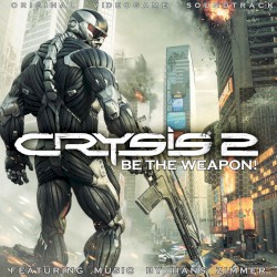 Crysis 2: Be the Weapon!